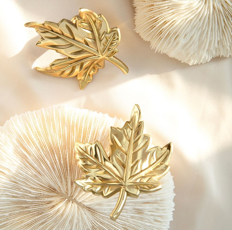 Мебельная ручка Brass series handle A20-0129