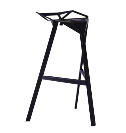 Барный стул One designed by Konstantin Grcic in 2006