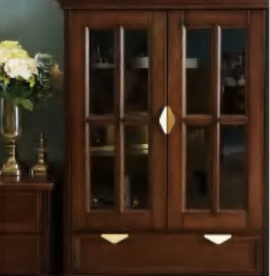 Мебельная ручка HOME DECO Handles QS-HK0056-D