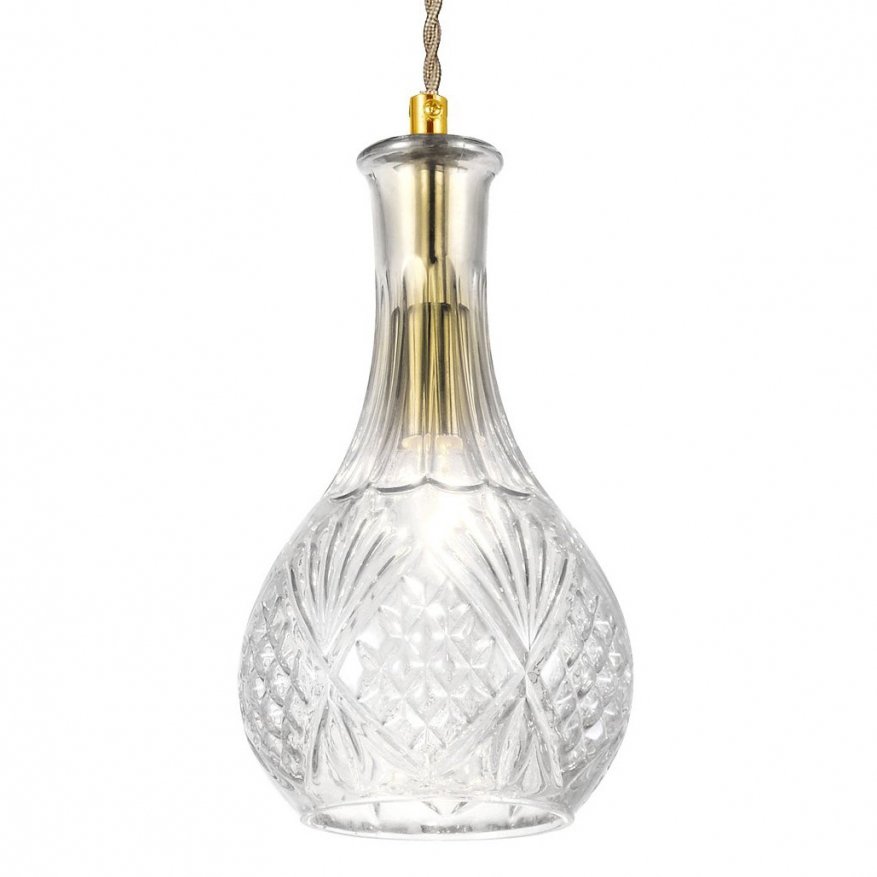 Подвесной светильник lee broom DECANTERLIGHT pendant III  designed by Lee Broom