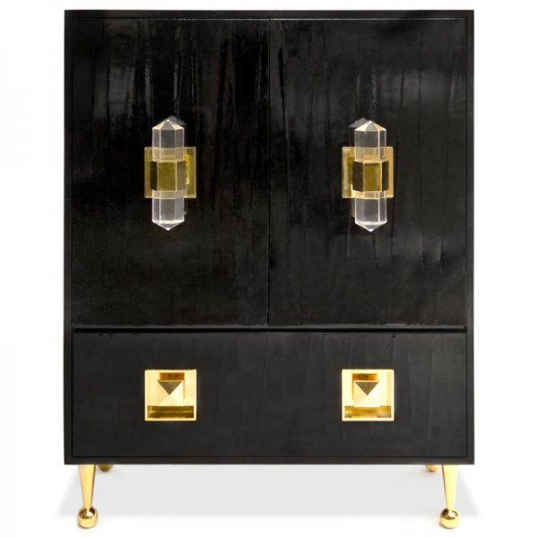 Шкаф кабинетный Jonathan Adler Crawford Cabinet designed by Jonathan Adler