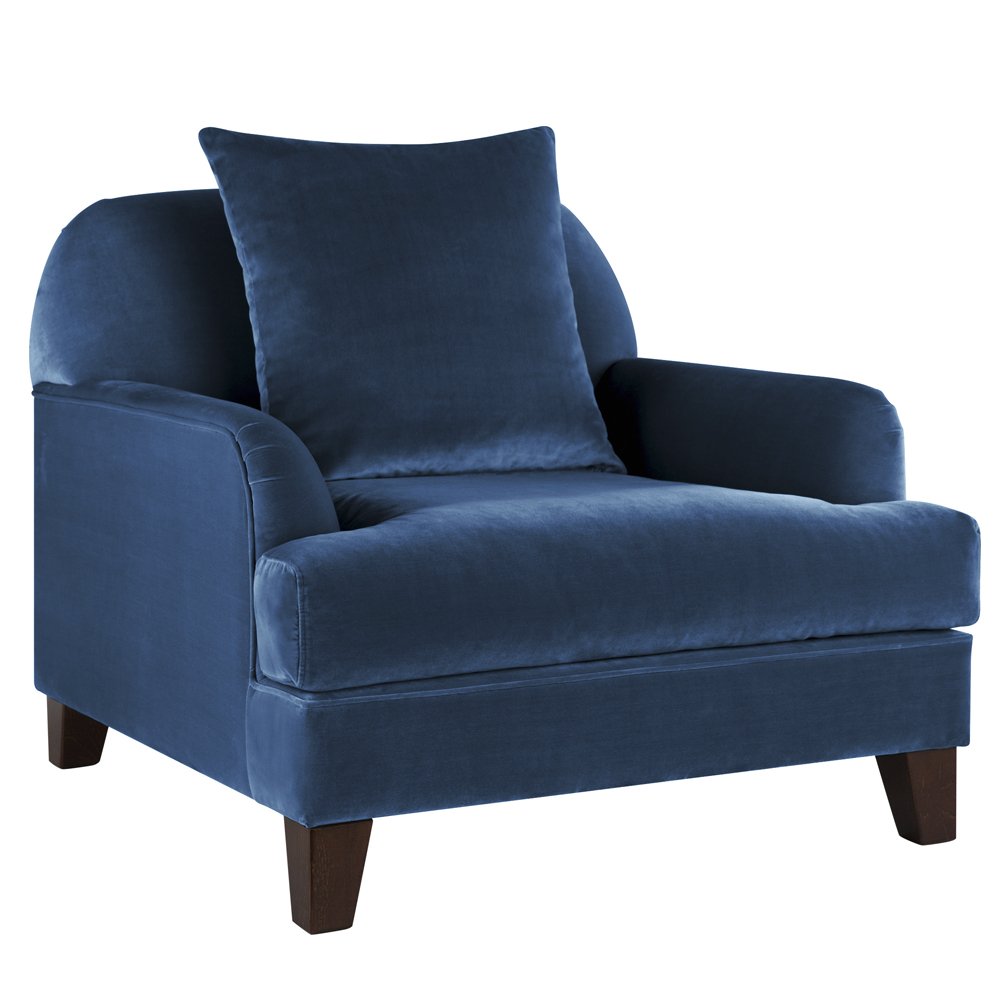 Кресло Grace Deep Blue