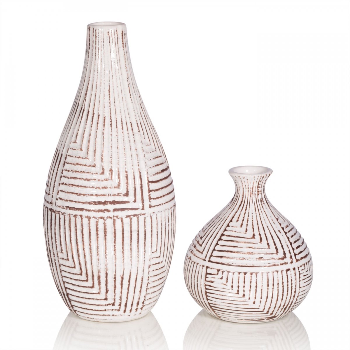 Декоративная ваза Sand Dessert