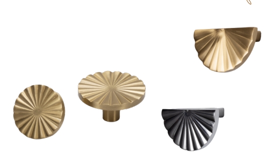 Мебельная ручка HOME DECO HANDLE HK0164