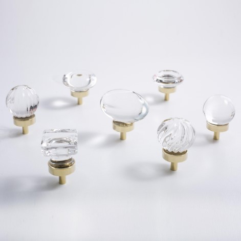 Мебельная ручка Advanced DDSJ04