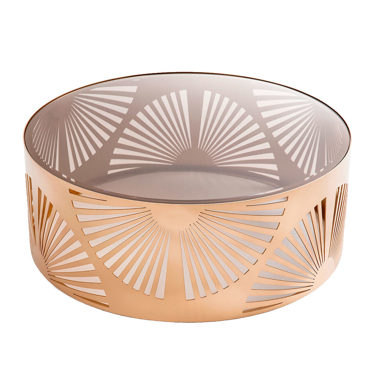 Журнальный столик ДЕКО D800xH300