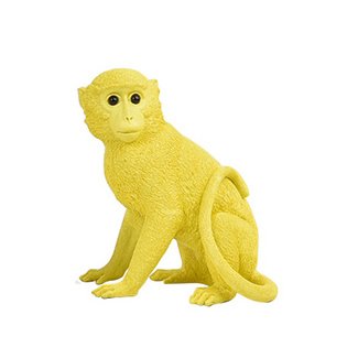 Статуэтка Желтая обезьянка