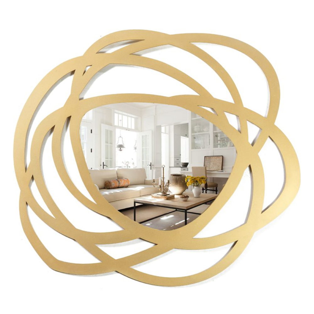 Декоративное зеркало РОУЗ D800