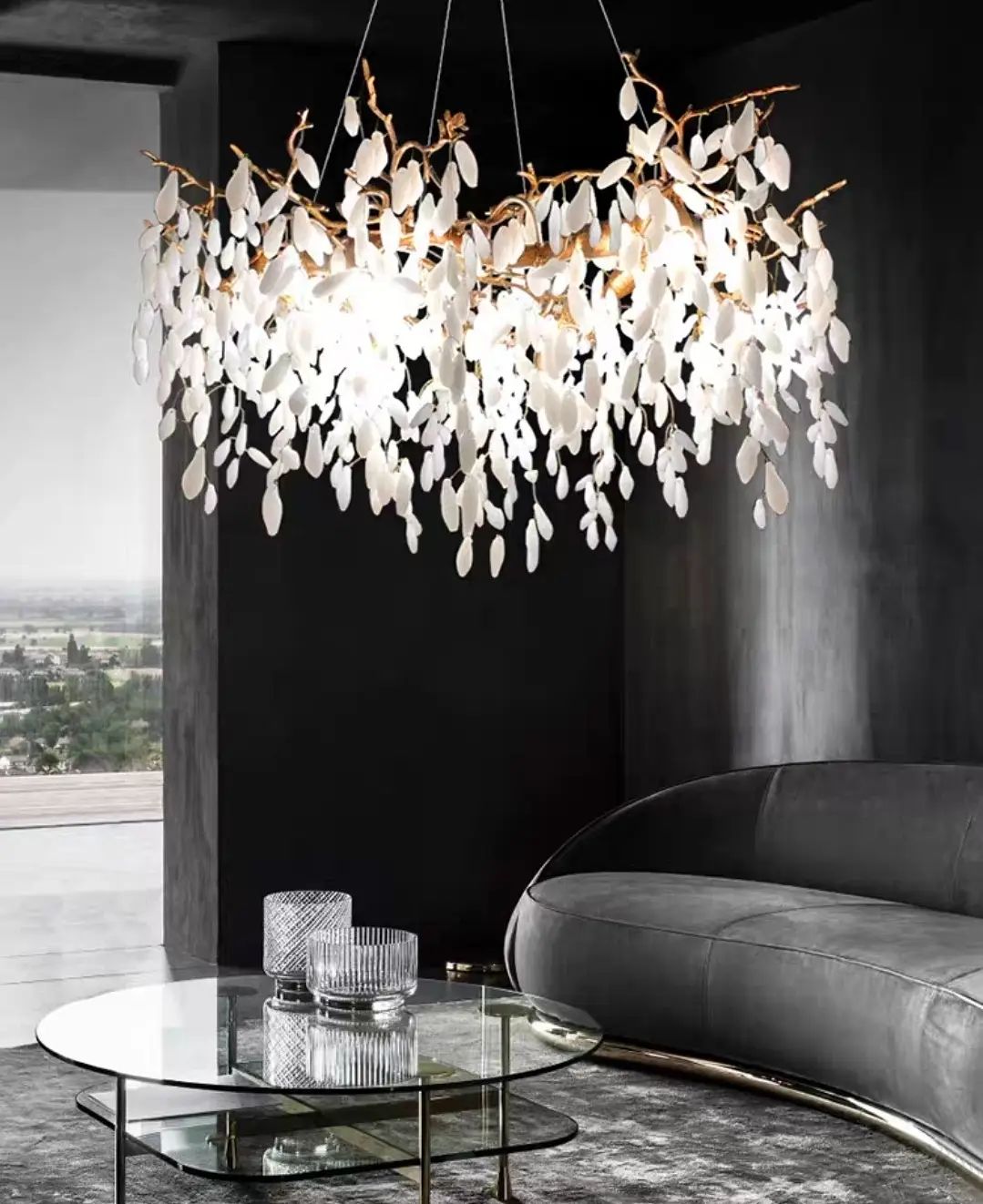 Люстра FLORIAN 10L