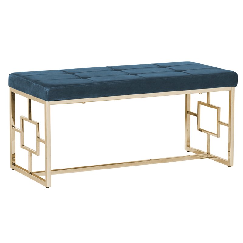 Банкетка Neoclassic Ornament Gold