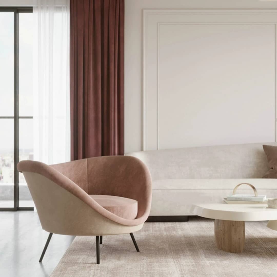 Кресло Joe Ponti