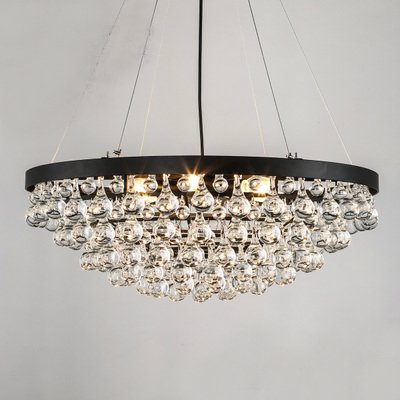 Люстра OCHRE ARCTIC PEAR round 65 designed by Joanna Bibby & Harriet Maxwell Macdonald