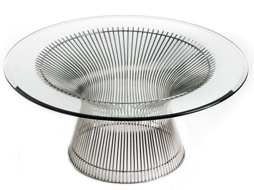 Стол Platner Coffee designed by Warren Platner in 1966