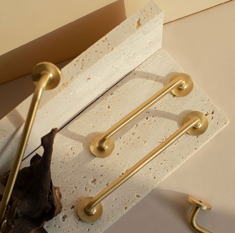 Мебельная ручка Brass series handle A20-0145