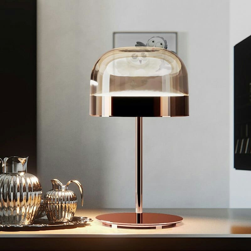 Настольная лампа NOTEN TAB ROSE S