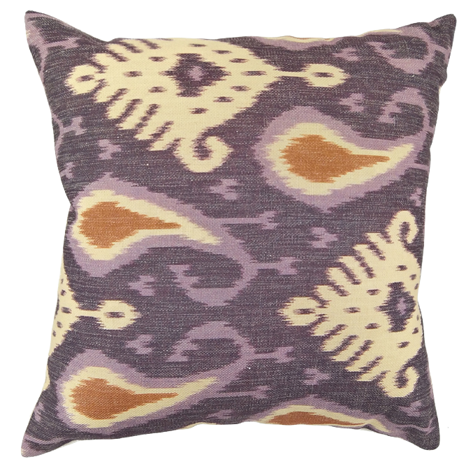 Декоративная подушка Paisley Pattern #4