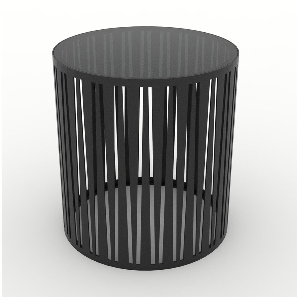 Приставной столик АМСТЕРДАМ D460 x H500