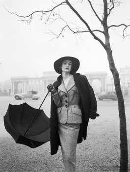 Постер Hyde Park Corner, Vogue, 1951