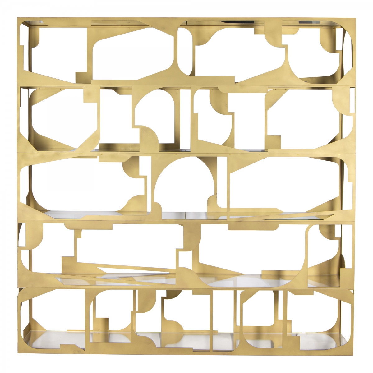 Стеллаж Golden Kaleidoscope