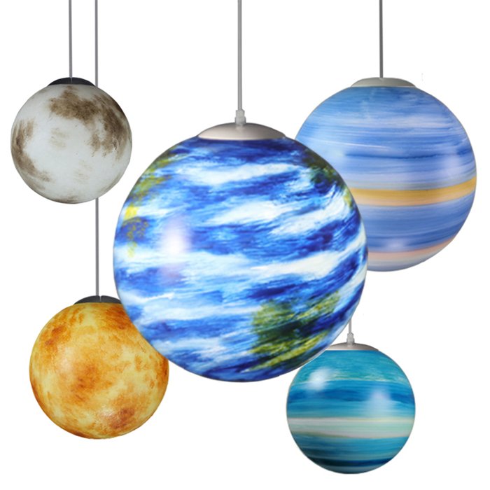 Люстра Planet Pendant lamp