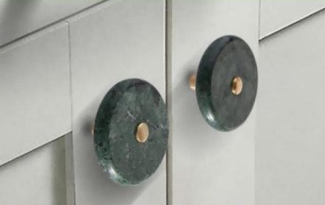 Мебельная ручка HOME DECO Marble QS-HK0114