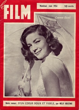 Постер le Film Cover 1956 June