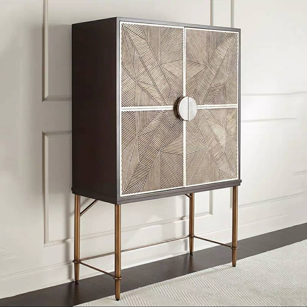 Шкаф-бар Palecek