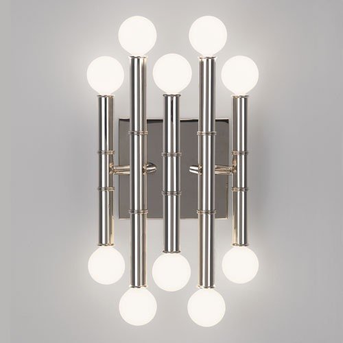 Настенный светильник Meurice Five-Arm Wall Sconce Jonathan Adler designed by Jonathan Adler