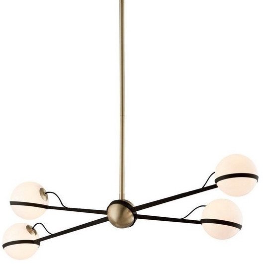 Люстра Troy Lighting Ace Linear Pendant