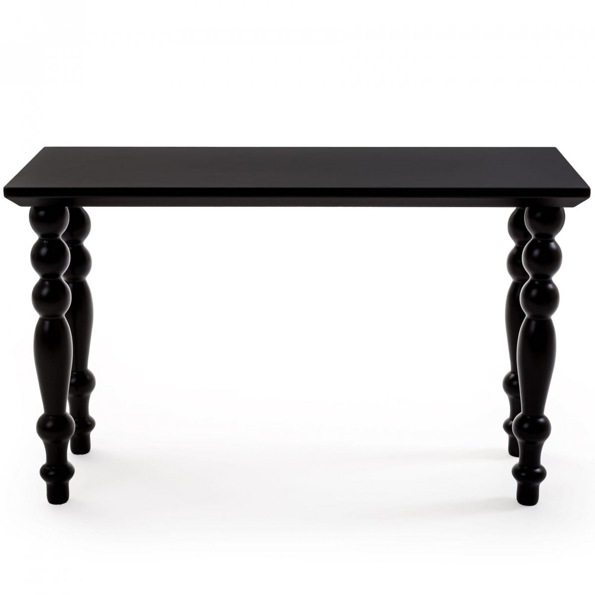 Журнальный стол Seletti Heritage Coffee Table Rectangular Black