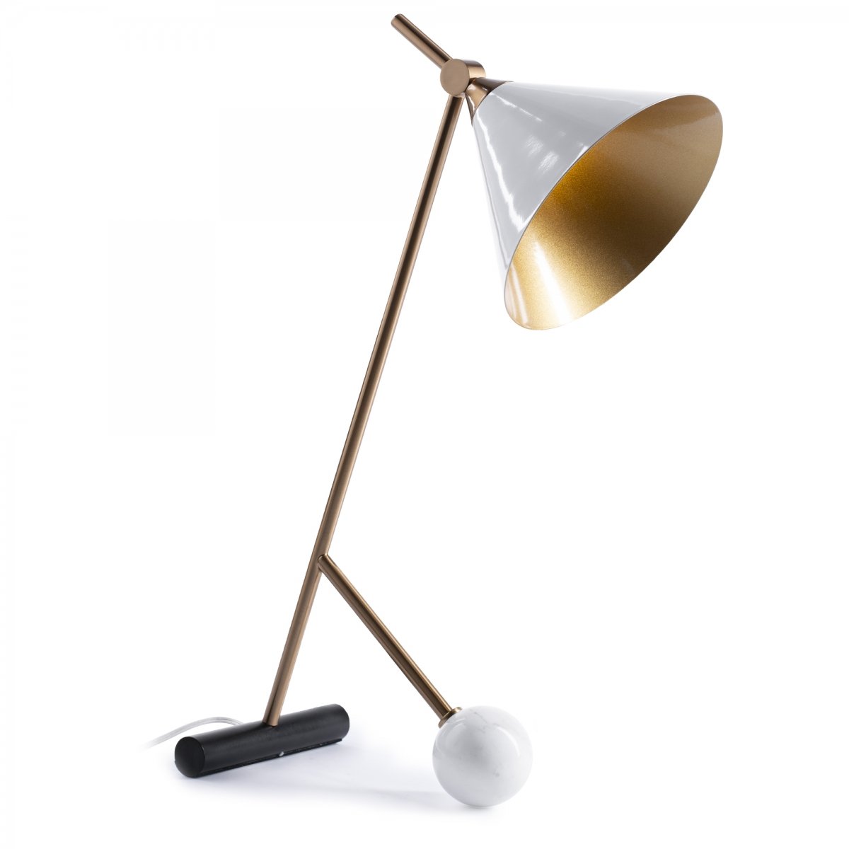 Настольная лампа Kelly Wearstler CLEO TABLE LAMP designed by Kelly Wearstler