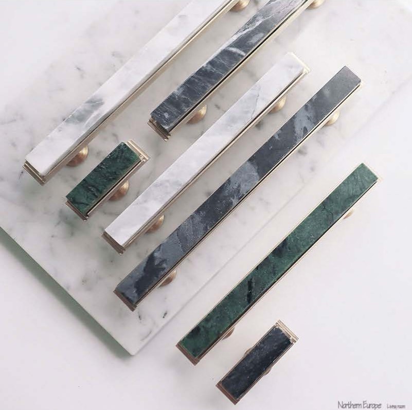 Мебельная ручка Marble series handle C20-0302