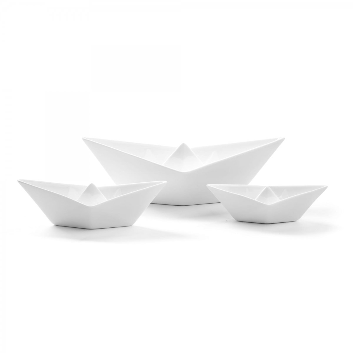 Статуэтка Seletti Memorabilia My Boats - 3 PCS  designed by Alessandro Zambelli