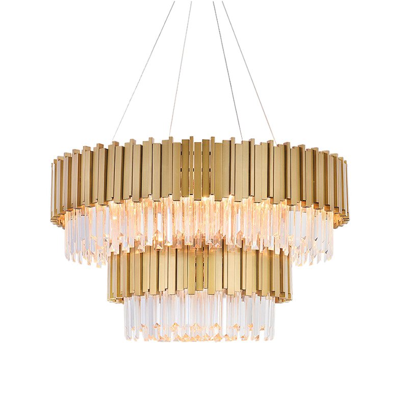 Люстра Empire Double Suspension