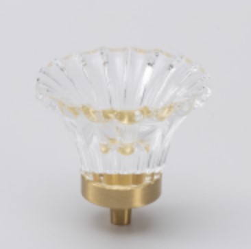 Мебельная ручка HOME DECO HANDLE CRYSTAL HK4026