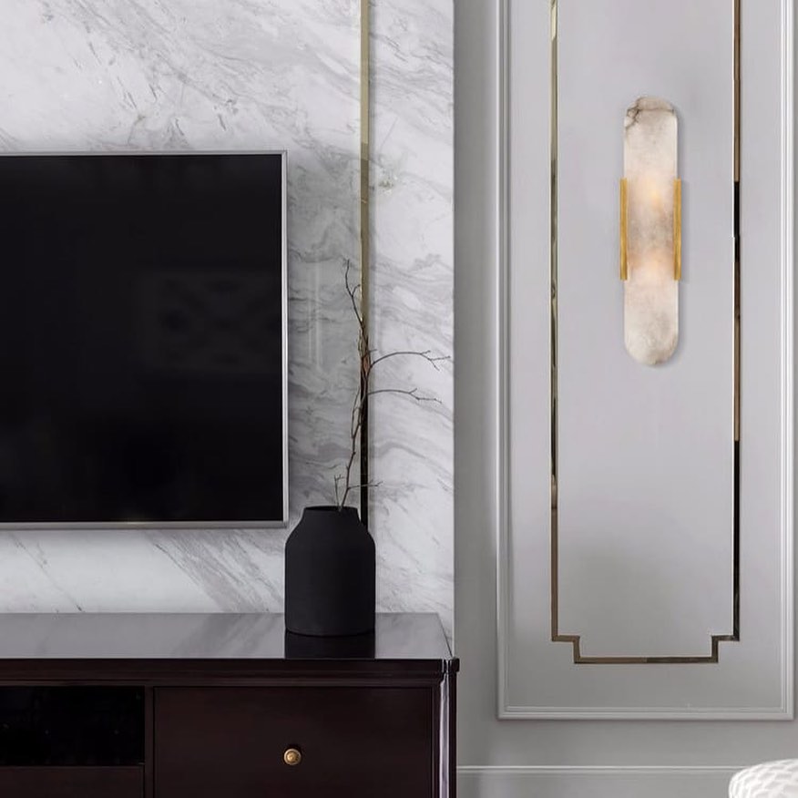 Настенный светильник MELANGE