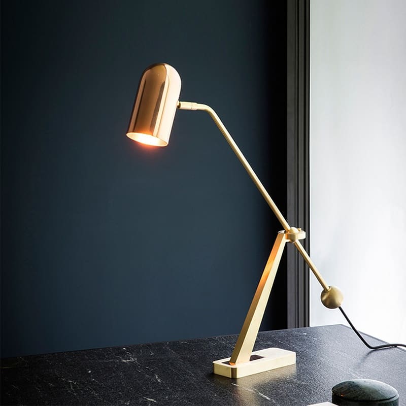 Настольная лампа TRUNA