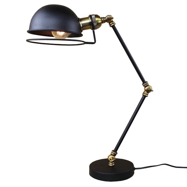 Настольная лампа Loft Sconce Signal Table Lamp