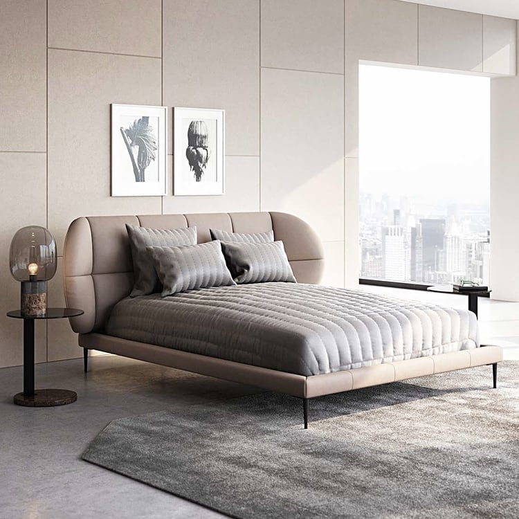 Двуспальная кровать SYLIA