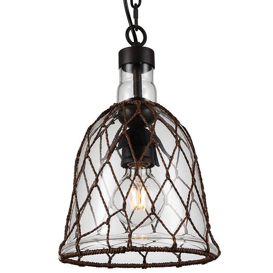 Подвесной светильник String Bag Pendant Bell