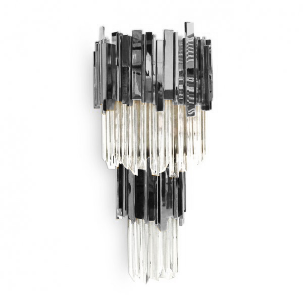 Бра цвет Хром Empire Suspension Lounge