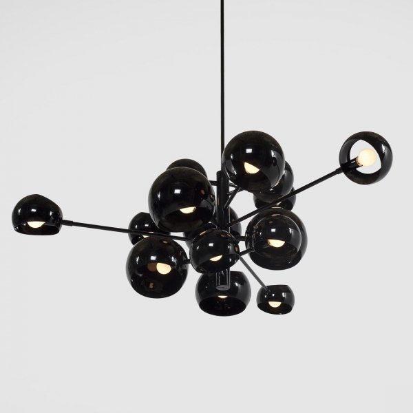 Люстра David Weeks Kopra Burst No. 433 designed by DAVID WEEKS