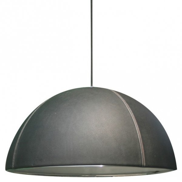 Люстра Loft Leather Pendant Black