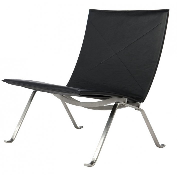 Кресло PK22 designed by Poul Kjaerholm in 1956
