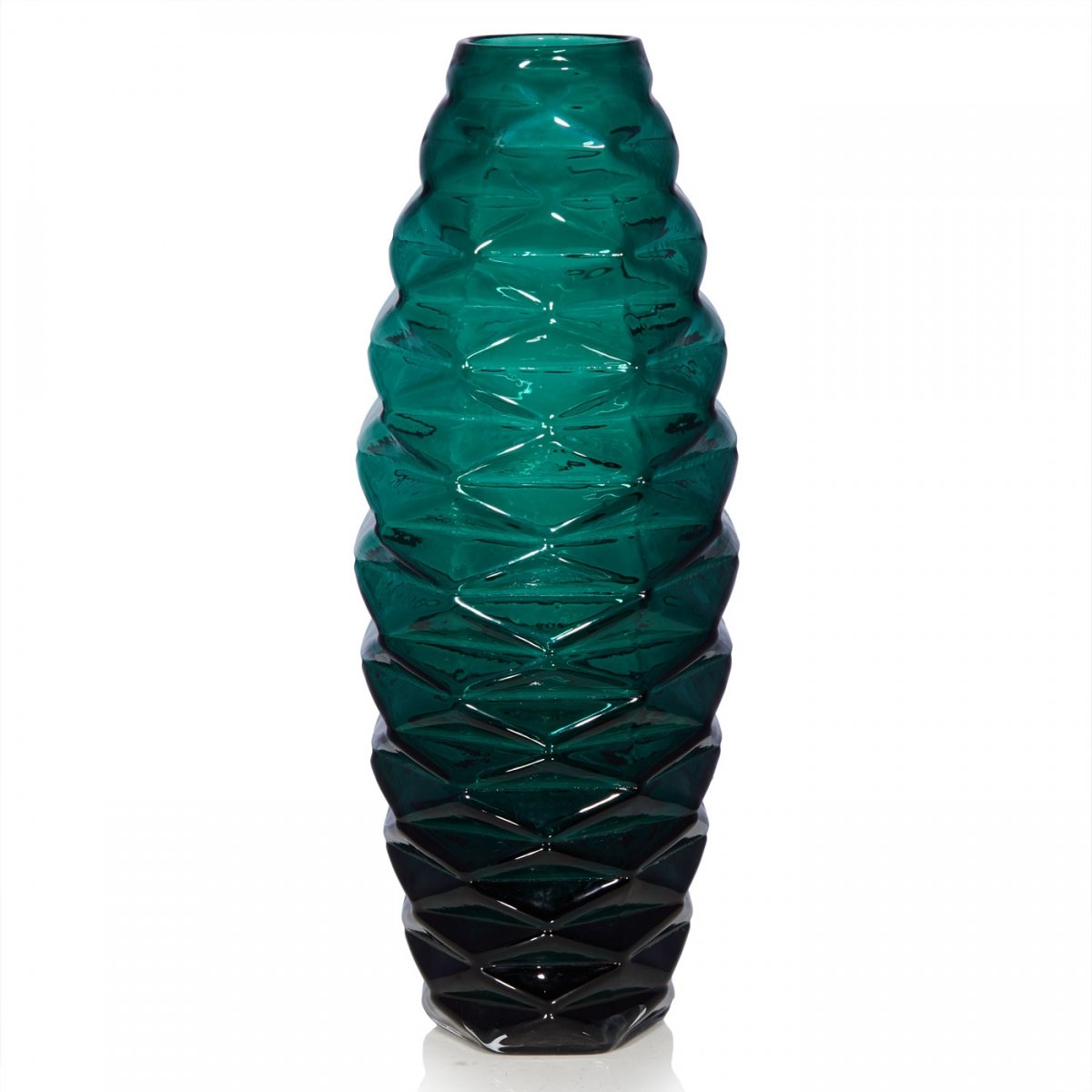 Ваза Turquoise Stream