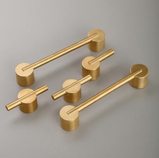 Мебельная ручка HOME DECO Handles QS-HK0085