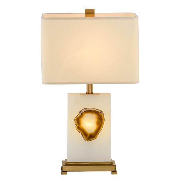 Настольная лампа Bel Air Agate Table Lamp