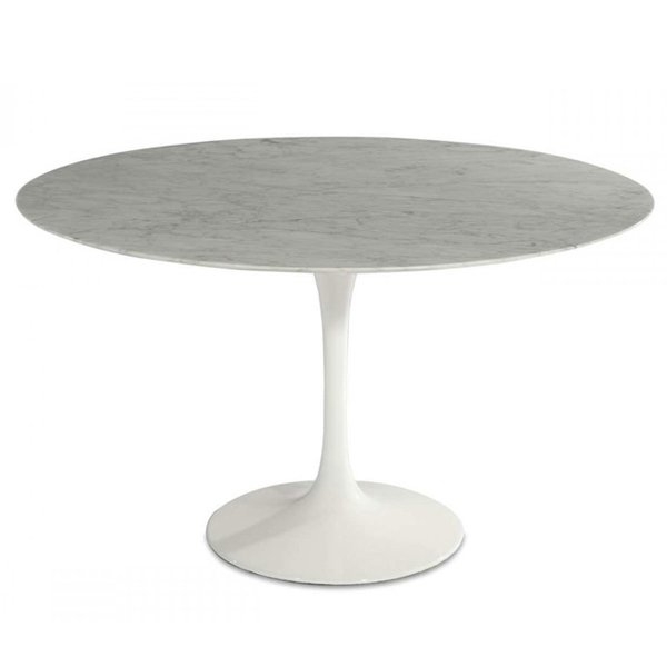 Стол Tulip Round designed by Eero Saarinen in 1956