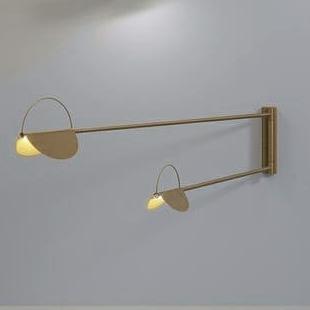 Настенный светильник BERGHILD 3