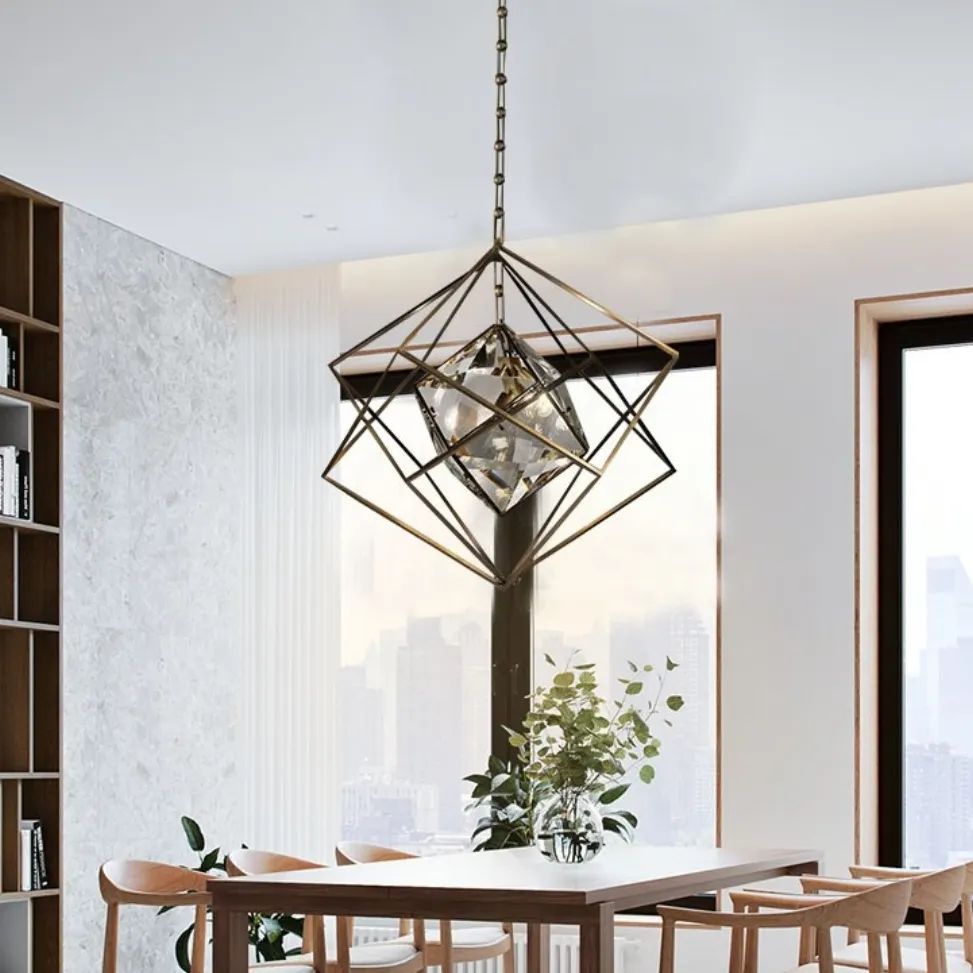 Люстра PRIZMA CUBE